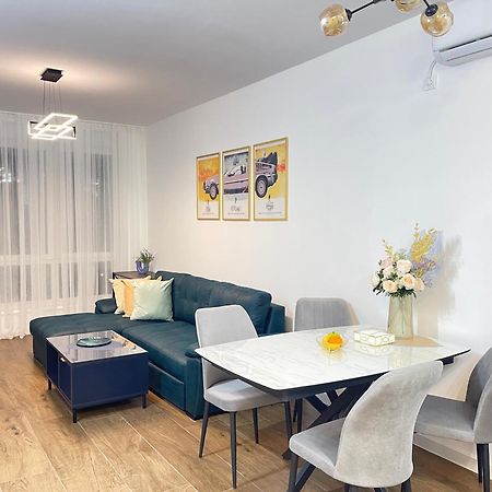 Synthesis Apartments Subotica Exterior photo