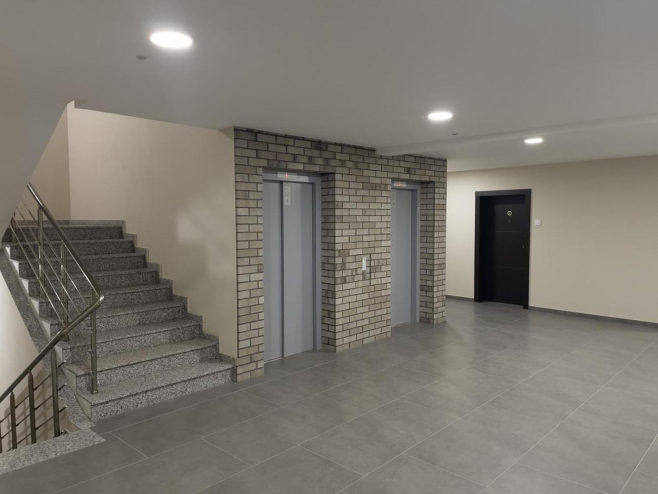 Synthesis Apartments Subotica Exterior photo