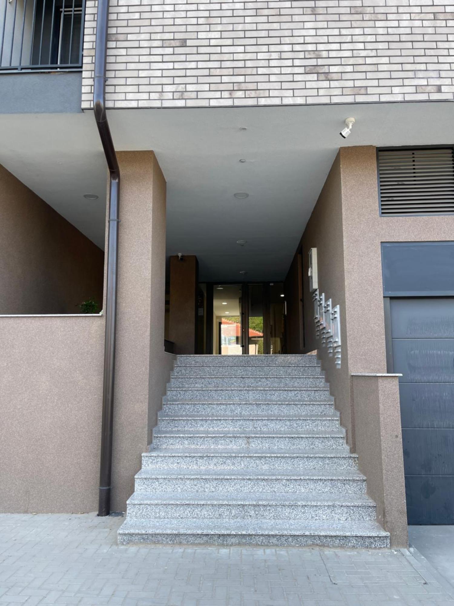 Synthesis Apartments Subotica Exterior photo