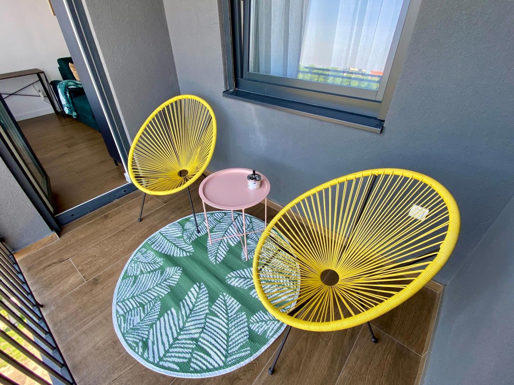 Synthesis Apartments Subotica Exterior photo
